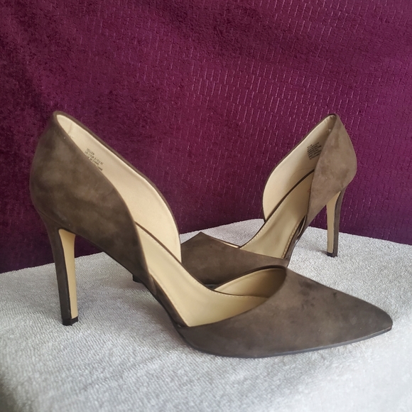Justfab Tellen (Olive) (Size 11) - Picture 3 of 6